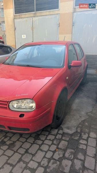 Volkswagen Golf 1998