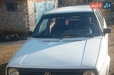 Хетчбек Volkswagen Golf 1985 в Луцьку