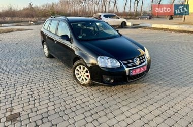 Универсал Volkswagen Golf 2008 в Теплике