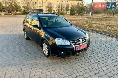 Универсал Volkswagen Golf 2008 в Теплике