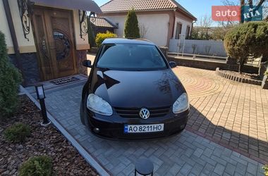 Хэтчбек Volkswagen Golf 2008 в Иршаве