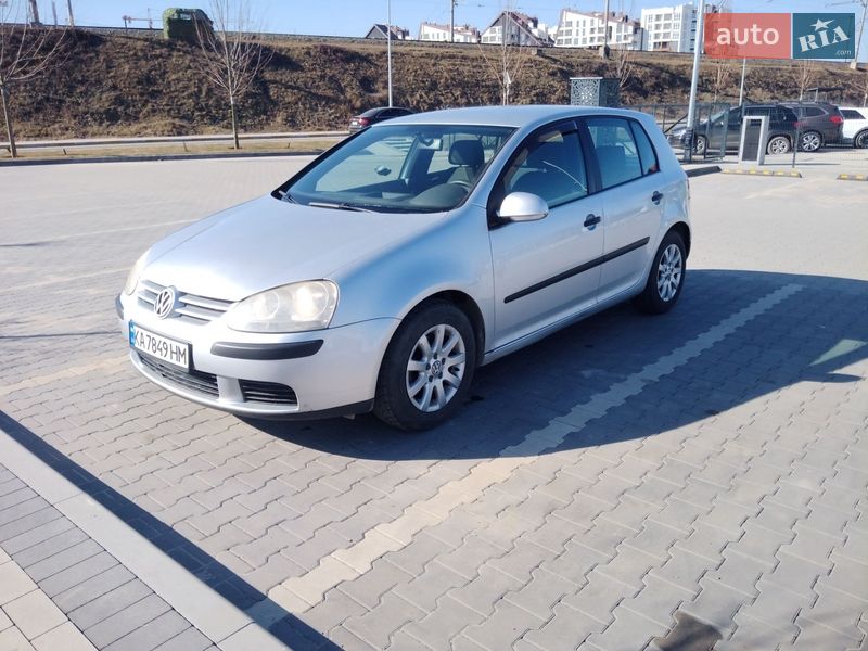 Volkswagen Golf 2004 Volkswagen Golf 2004
