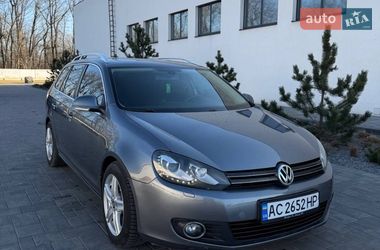 Универсал Volkswagen Golf 2011 в Луцке