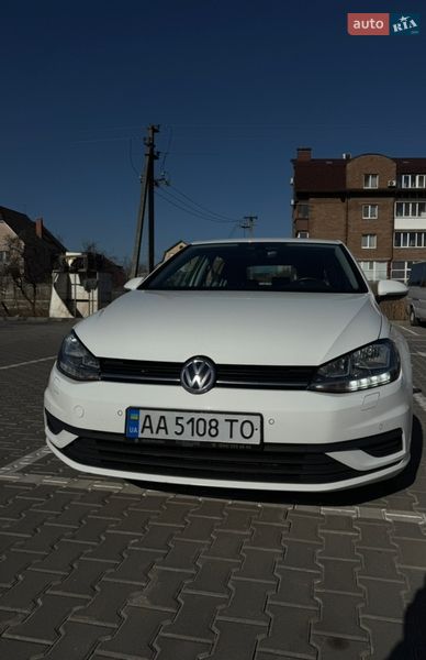 Volkswagen Golf 2018