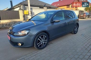 Хетчбек Volkswagen Golf 2009 в Вінниці