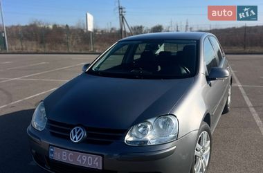 Хэтчбек Volkswagen Golf 2007 в Ровно