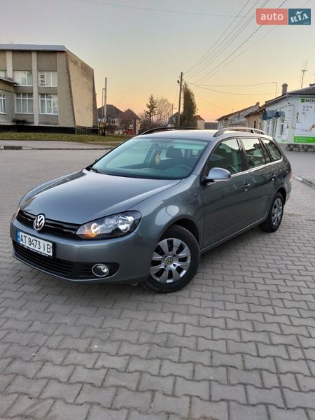 Volkswagen Golf 2011