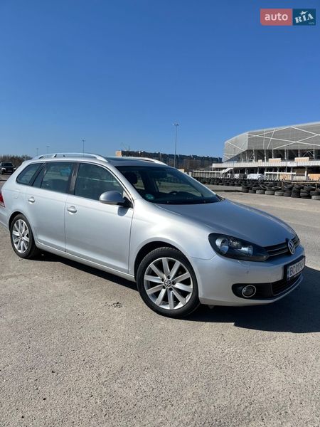 Volkswagen Golf 2011