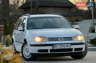 Универсал Volkswagen Golf 2000 в Дрогобыче