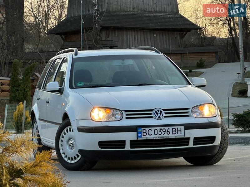 Volkswagen Golf 2000