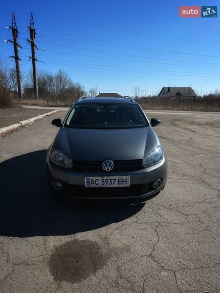 Volkswagen Golf 2013