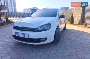 Хэтчбек Volkswagen Golf 2009 в Ивано-Франковске
