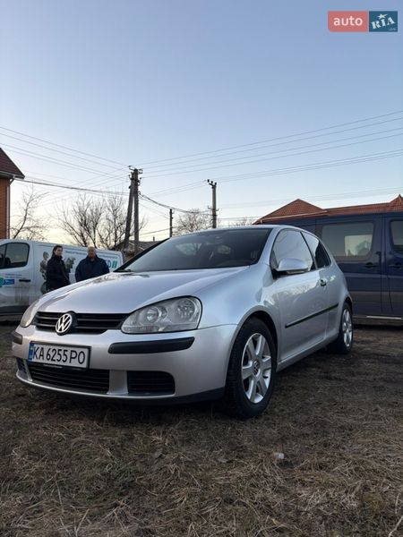 Volkswagen Golf 2005