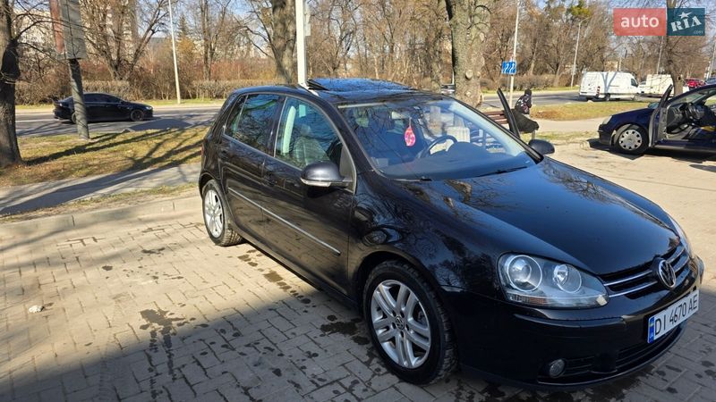 Volkswagen Golf 2008