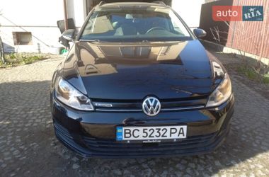 Универсал Volkswagen Golf 2016 в Львове