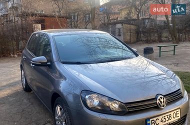Хетчбек Volkswagen Golf 2008 в Львові