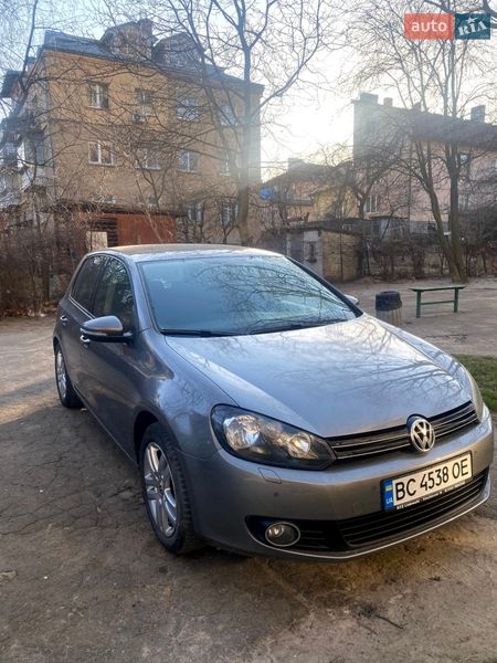 Volkswagen Golf 2008