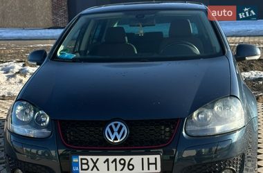 Хетчбек Volkswagen Golf 2008 в Хмельницькому
