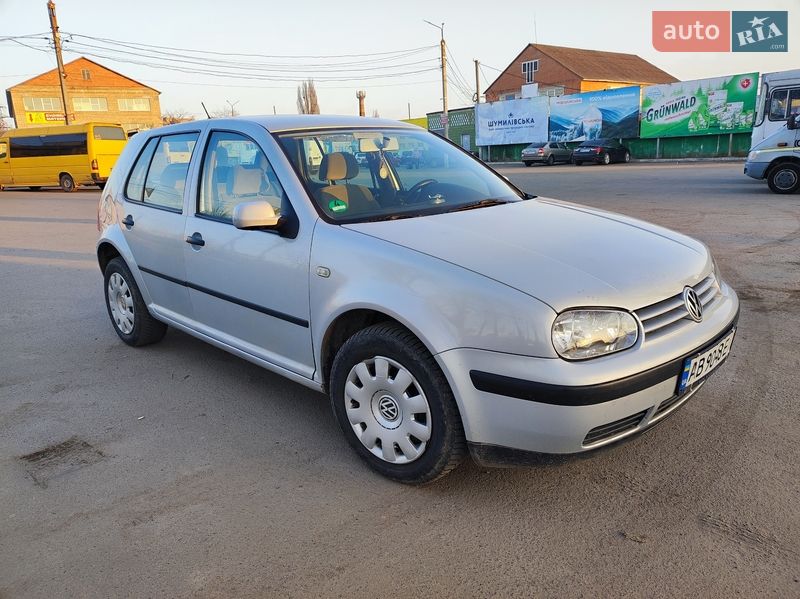 Volkswagen Golf 1999