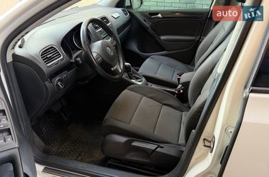 Хетчбек Volkswagen Golf 2012 в Кам'янському