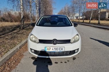 Хетчбек Volkswagen Golf 2011 в Запоріжжі
