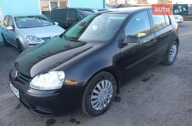 Хэтчбек Volkswagen Golf 2004 в Шептицькому