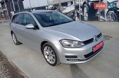 Універсал Volkswagen Golf 2016 в Дубровиці