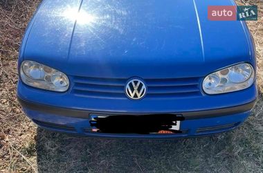 Универсал Volkswagen Golf 2000 в Львове