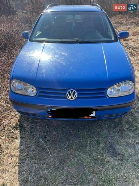 Volkswagen Golf 2000