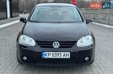 Хетчбек Volkswagen Golf 2007 в Запоріжжі