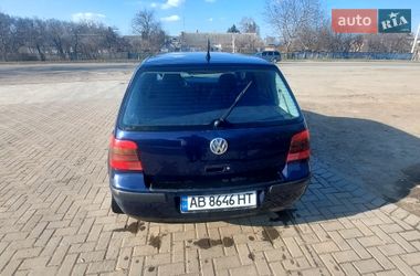 Хэтчбек Volkswagen Golf 2000 в Немирове