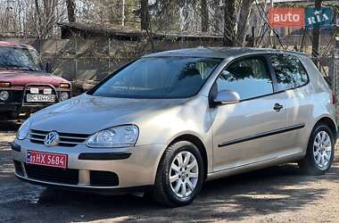 Хетчбек Volkswagen Golf 2004 в Тернополі