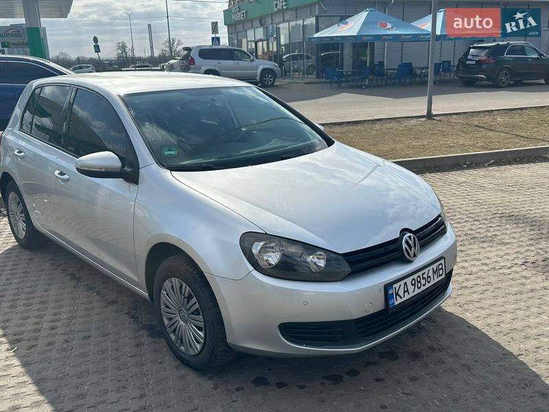 Volkswagen Golf 2009