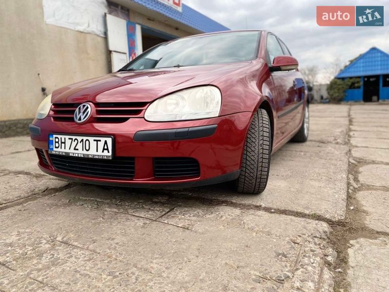 Volkswagen Golf 2004