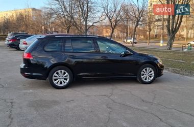 Универсал Volkswagen Golf 2015 в Броварах