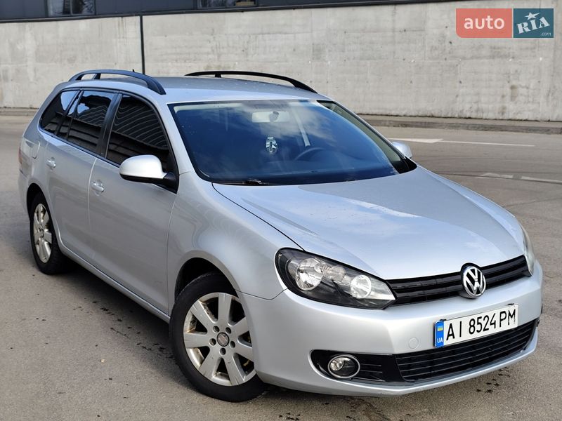 Volkswagen Golf 2011