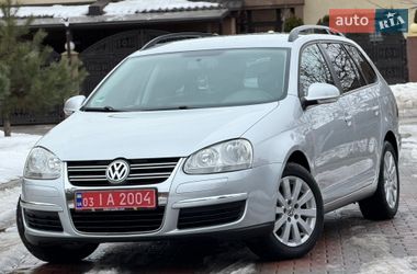 Универсал Volkswagen Golf 2009 в Белой Церкви