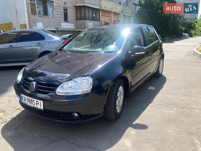 Volkswagen Golf 2006