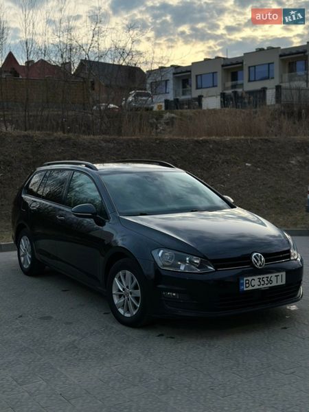 Volkswagen Golf 2014