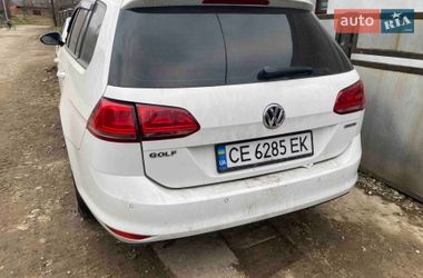 Универсал Volkswagen Golf 2016 в Черновцах