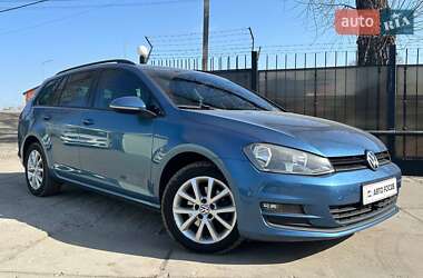 Універсал Volkswagen Golf 2013 в Києві