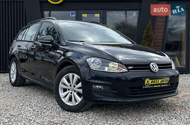 Універсал Volkswagen Golf 2016 в Коломиї