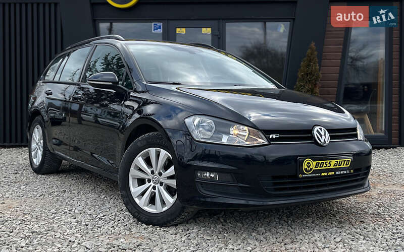Volkswagen Golf 2016 Volkswagen Golf 2016