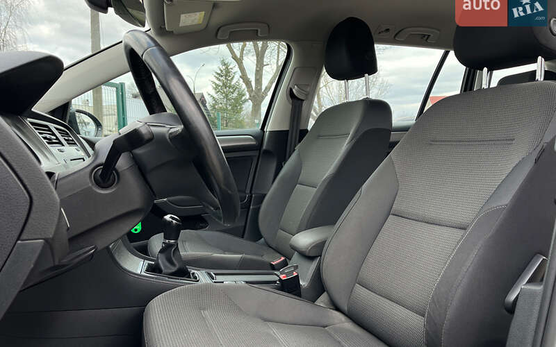 Универсал Volkswagen Golf 2016 в Коломые