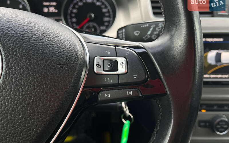 Универсал Volkswagen Golf 2016 в Коломые