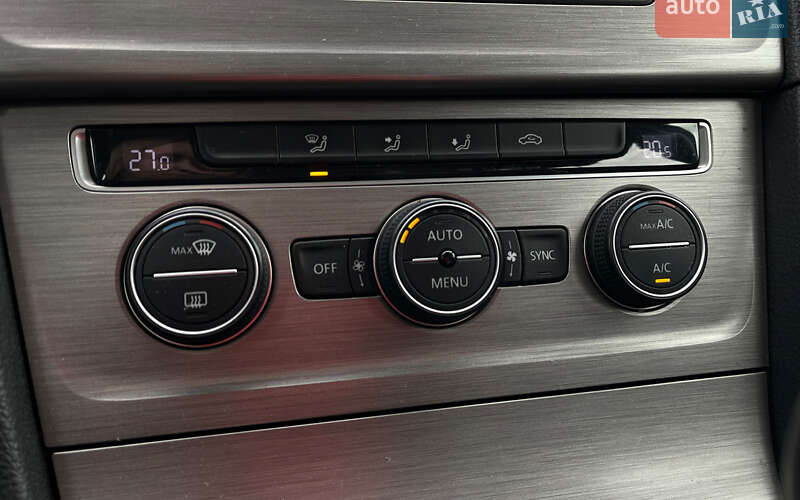 Универсал Volkswagen Golf 2016 в Коломые