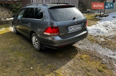 Универсал Volkswagen Golf 2009 в Львове