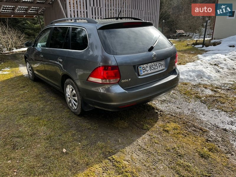 Volkswagen Golf 2009
