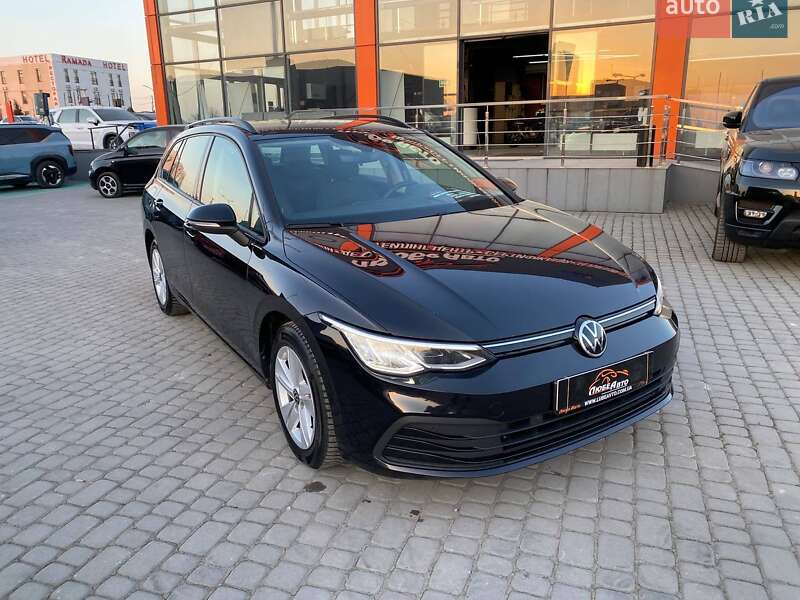 Volkswagen Golf 2020