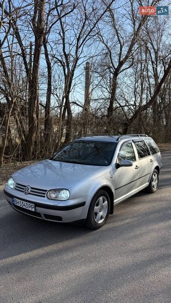 Volkswagen Golf 2001